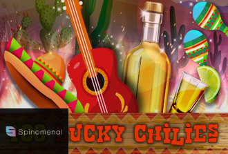100 Lucky Chilies