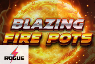 Blazing Fire Pots