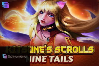 Kitsune's Scrolls - Nine Tails