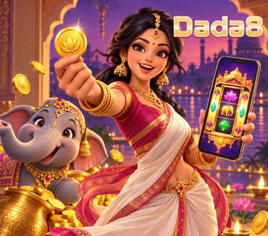 Dada8 Games And APK Access