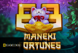 Maneki 88 Fortunes